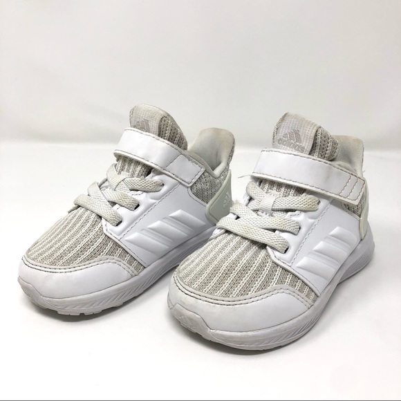 Adidas Rapidarun Knit Running Shoe - Picture 5 of 7